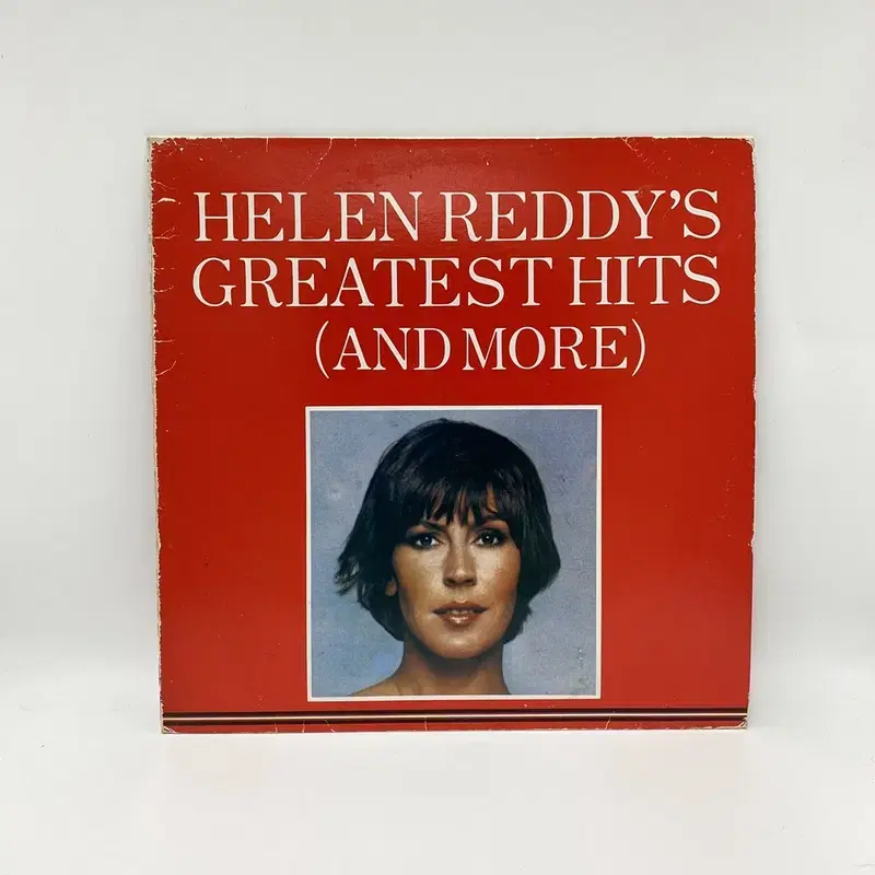 HELEN REDDYS HITS LP / AA1864